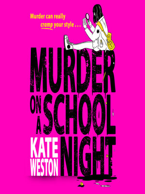 cover image of Murder on a School Night